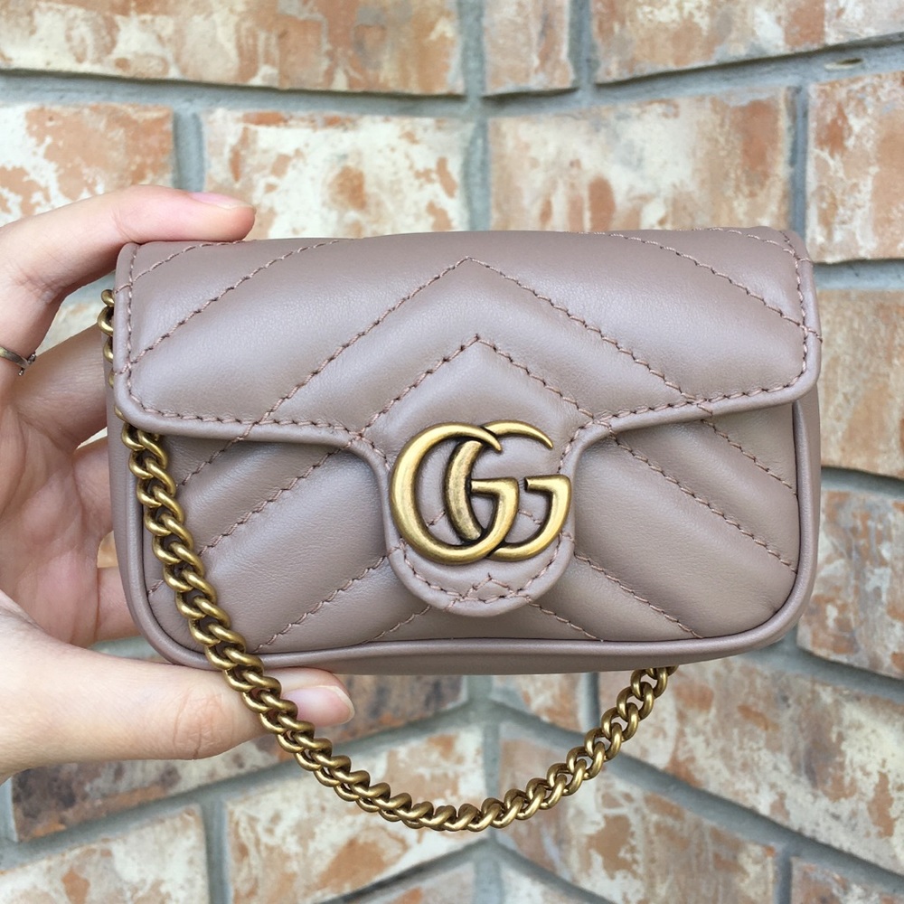 GUCCI coin purse marmont